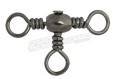 Instinct Pro Series Black Crossline Swivel-Otto's  Tackle World