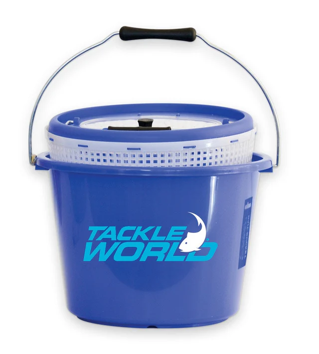 Tackle World Bait Buckets 10L