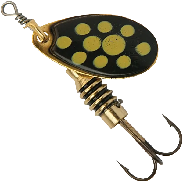 Classic Celta Rublex Twin Pack- Size 3 (5g) Spinnerbait Fishing Lure