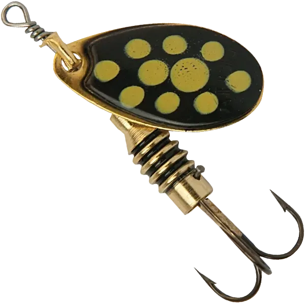 Classic Celta Rublex Twin Pack- Size 3 (5g) Spinnerbait Fishing Lure