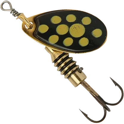 Classic Celta Rublex Twin Pack- Size 3 (5g) Spinnerbait Fishing Lure