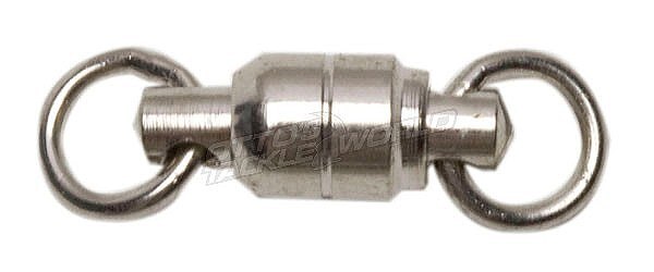 Optia Brass B/B Swivel Nickel-Otto's  Tackle World