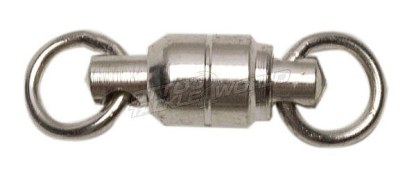 Optia Brass B/B Swivel Nickel-Otto's  Tackle World