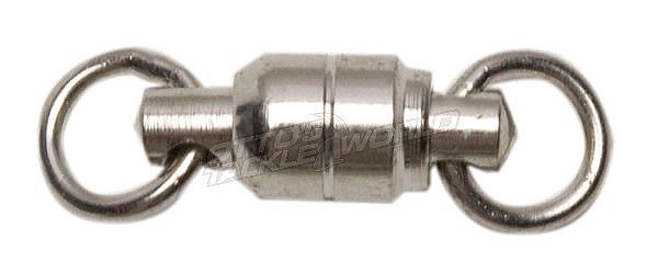 Optia Brass B/B Swivel Nickel-Otto's  Tackle World