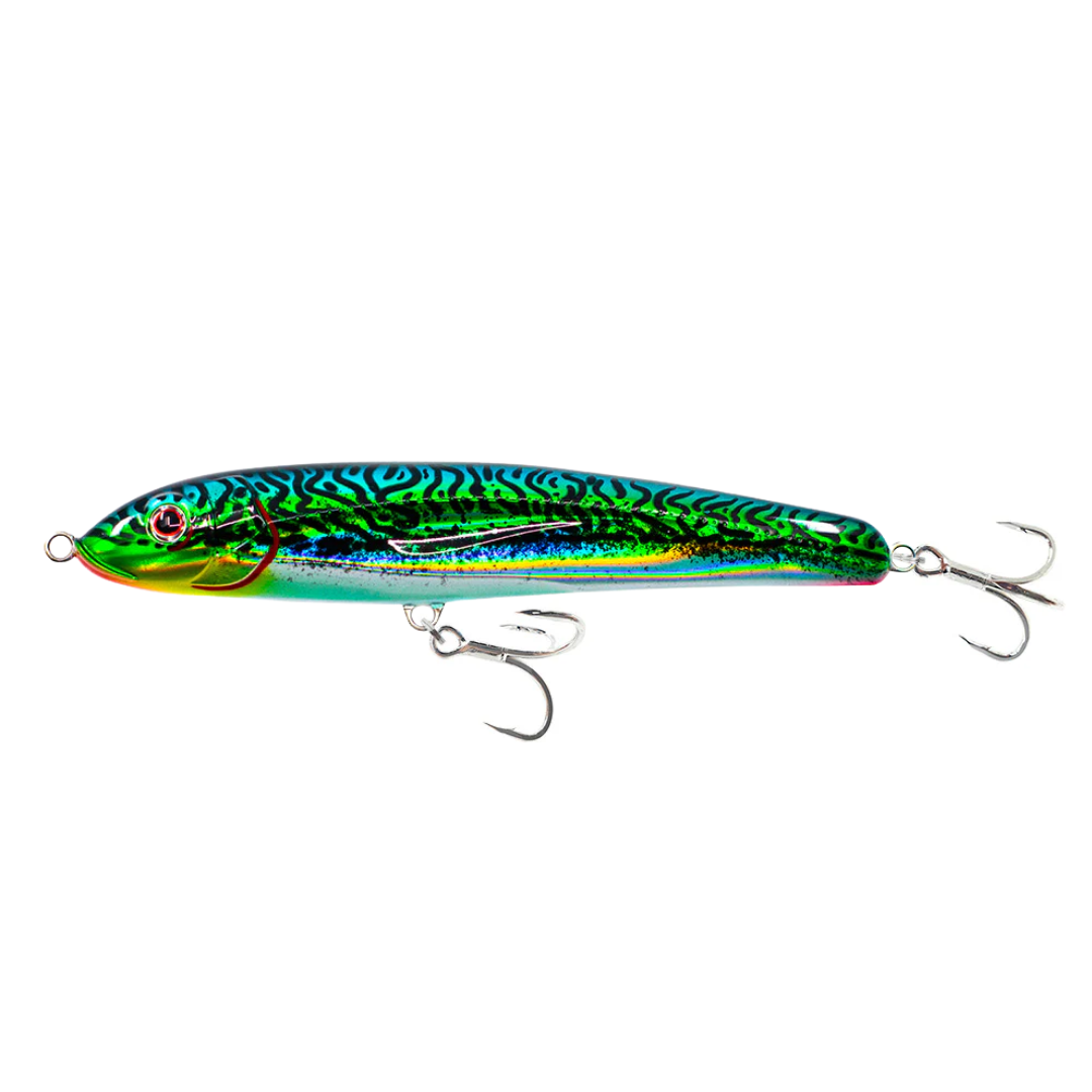 Nomad Riptide Fatso 115mm Floating Hard Body Fishing Lures