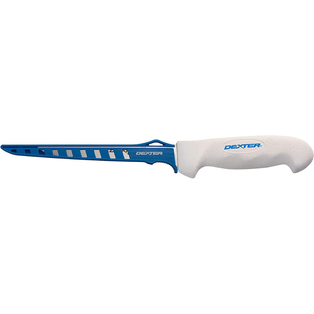 DEXTER SOFGRIP 15CM FILLET KNIFE FLEXIBLE FILLET KNIFE 