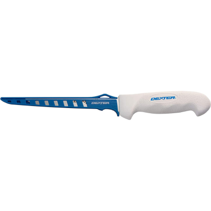 DEXTER SOFGRIP 15CM FILLET KNIFE FLEXIBLE FILLET KNIFE 