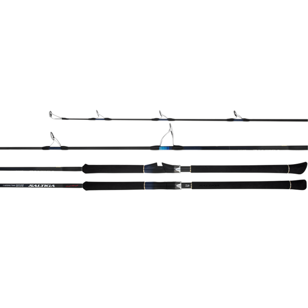 Daiwa Saltiga Breakthrough Spinning Fishing Rod