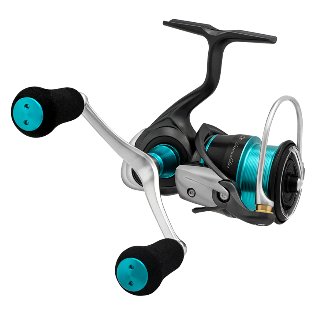 Daiwa 21 EMERALDAS AIR FC LT2500S-DH Spinning Fishing Reel