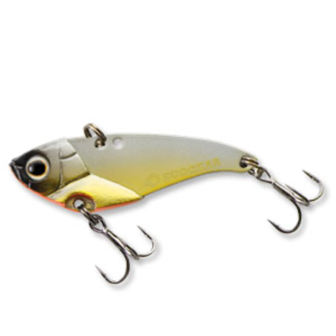 Ecogear VX Series Blade 35mm Metal Vibe Fishing Lure-Otto's  Tackle World