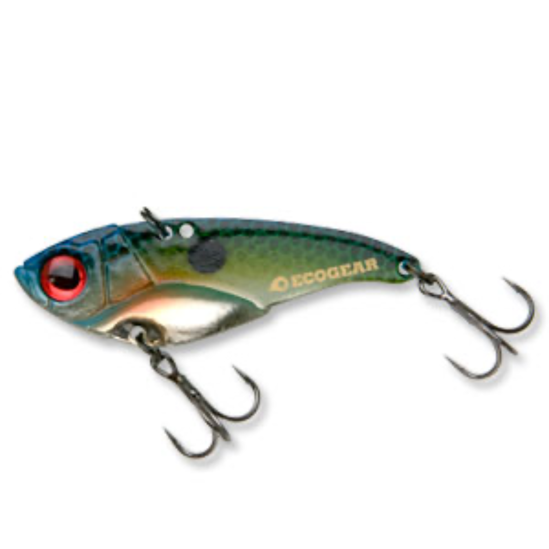 Ecogear VX Series Blade 35mm Metal Vibe Fishing Lure-Otto's  Tackle World