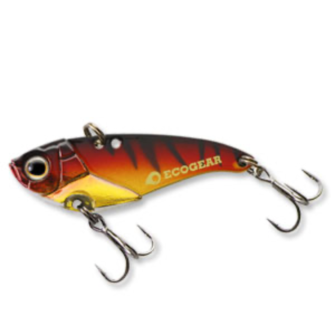 Ecogear VX Blade Series 40mm Metal Vibe Fishing Lure-Otto's Tackle World