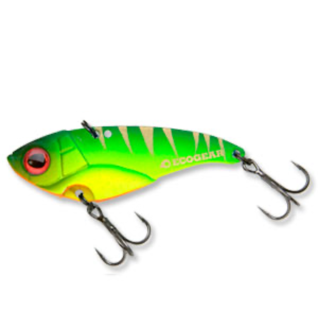 Ecogear VX Blade Series 40mm Metal Vibe Fishing Lure-Otto's Tackle World