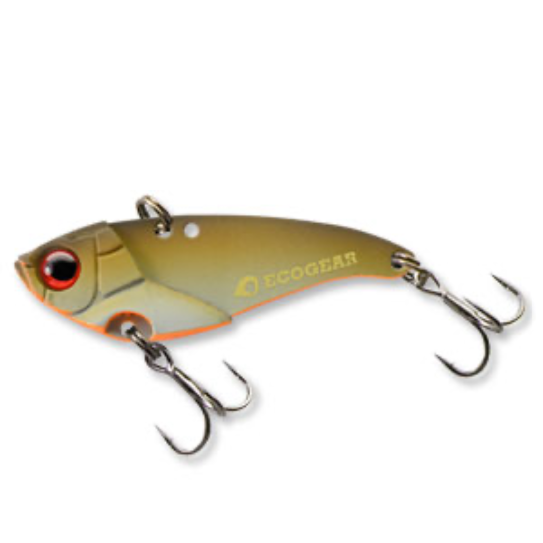 Ecogear VX Blade Series 40mm Metal Vibe Fishing Lure-Otto's Tackle World