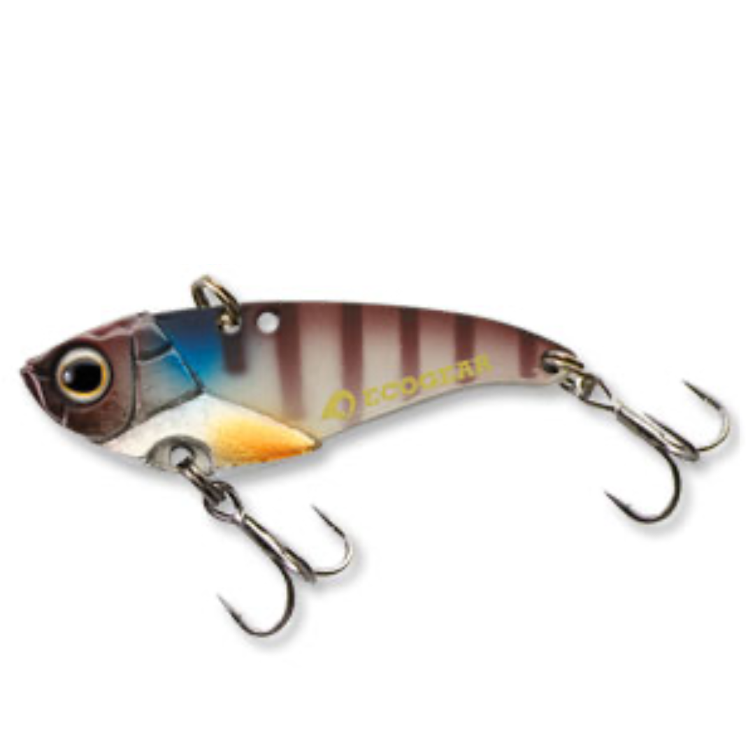 Ecogear VX Blade Series 40mm Metal Vibe Fishing Lure-Otto's Tackle World