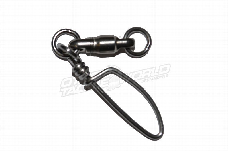 Optia SS Heavy B/B Swivel Snap-Otto's  Tackle World