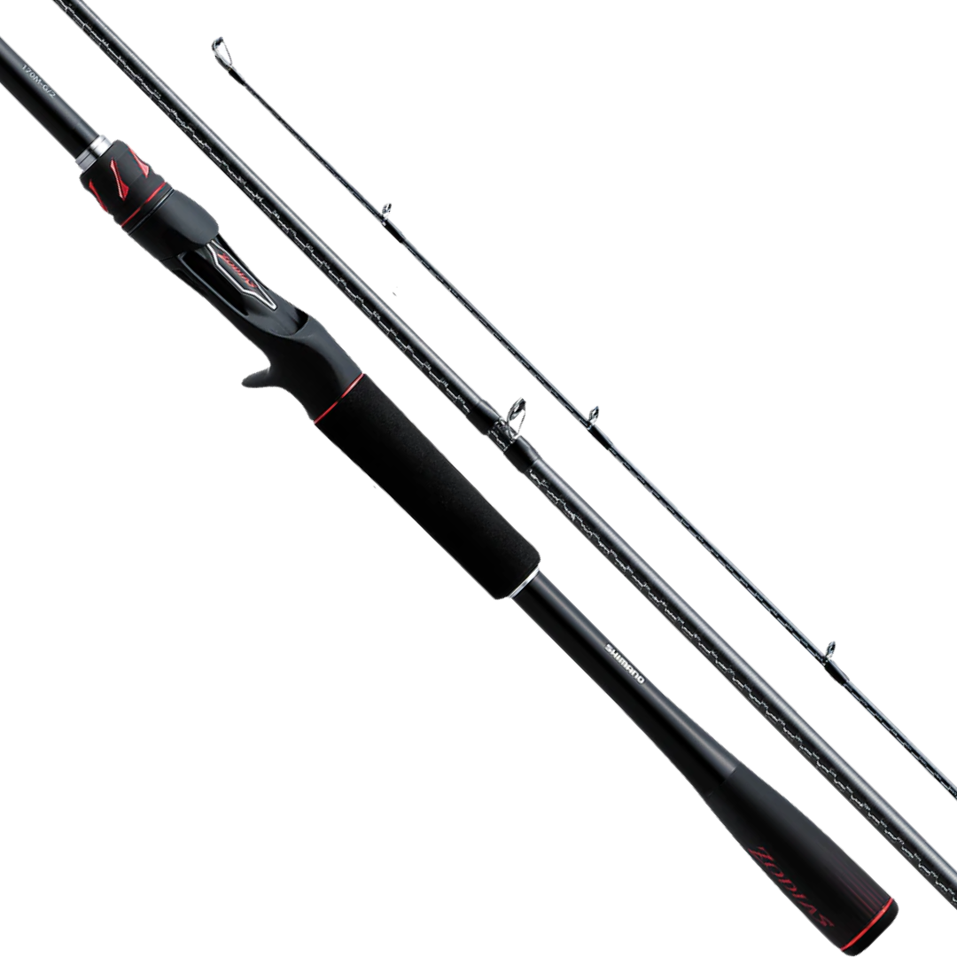 Shimano Zodias Baitcast Fishing Rods 2020