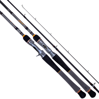 Daiwa 22 TD ZERO Baitcast Fishing Rod
