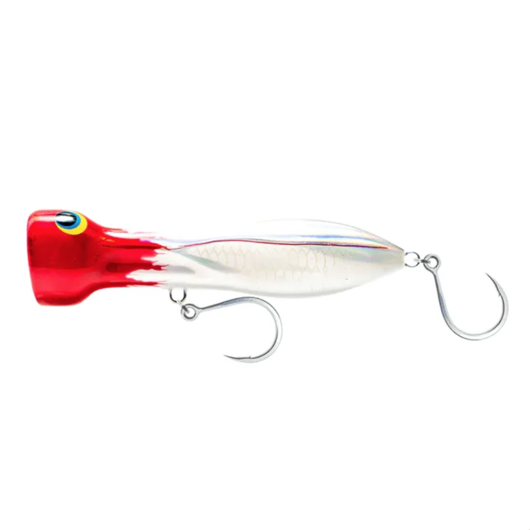 Nomad Chug Norris Popper 120mm Fishing Lures-Otto's  Tackle World