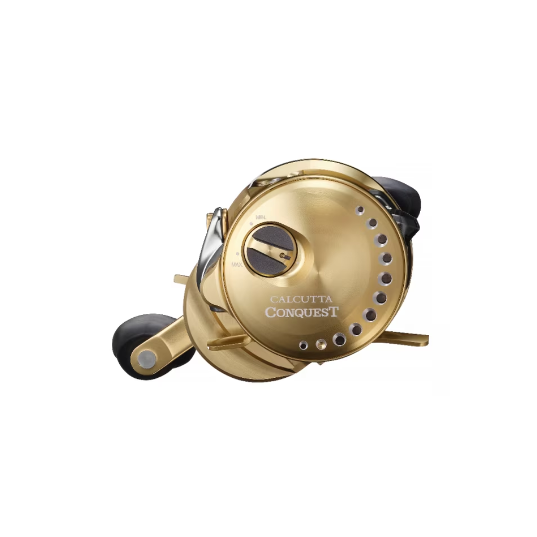 Shimano Calcutta Conquest A 200 Baitcast Fishing Reel 
