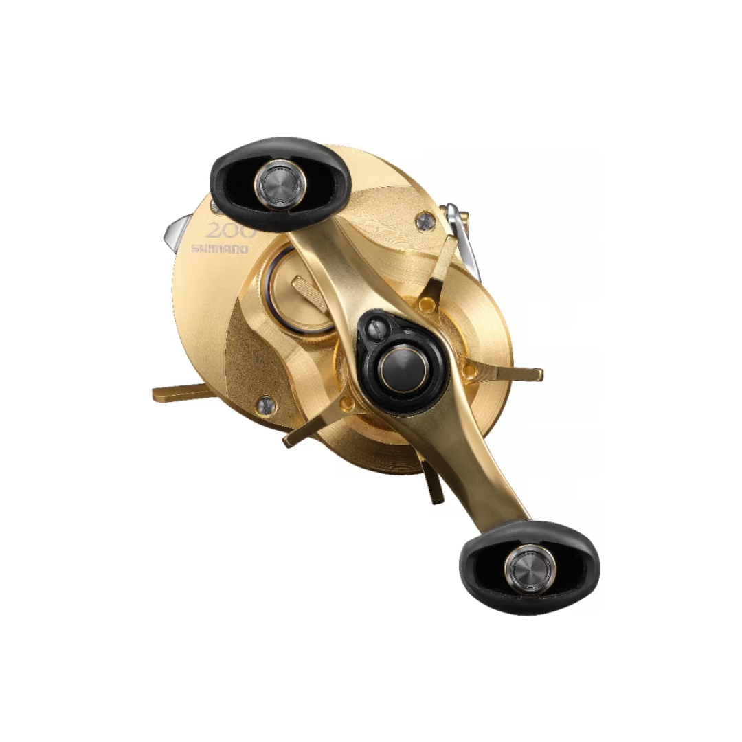 Shimano Calcutta Conquest A 200 Baitcast Fishing Reel 