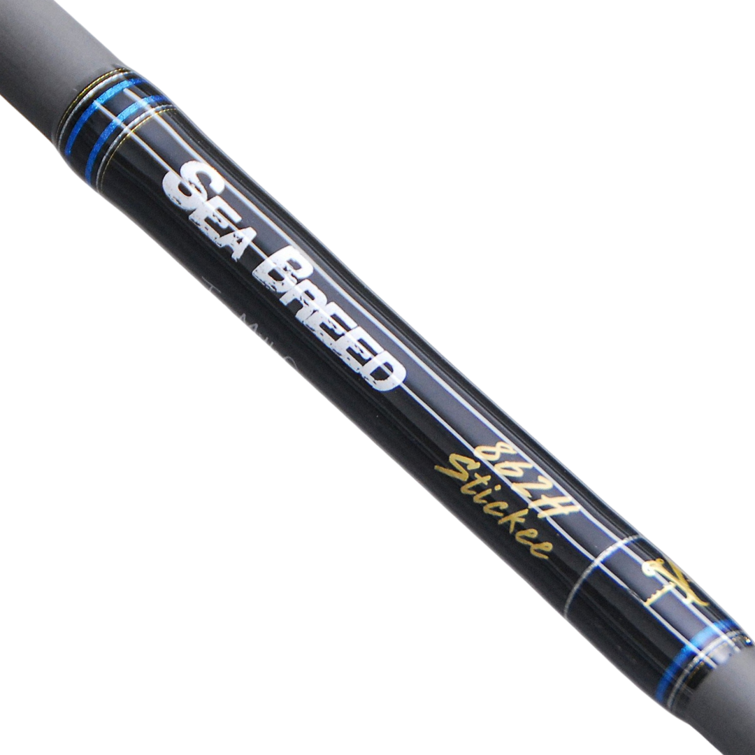 Miller Rods Heavy Casting Spinning Fishing Rod 