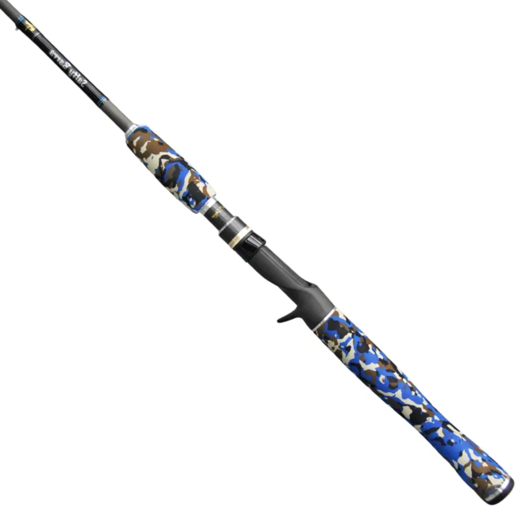 MILLERODS BAITCAST FISHING RODS