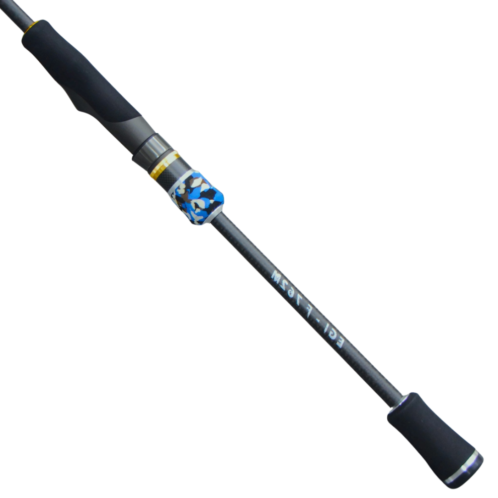 Miller Rods EGI Spinning Fishing Rod – Otto's Tackle World