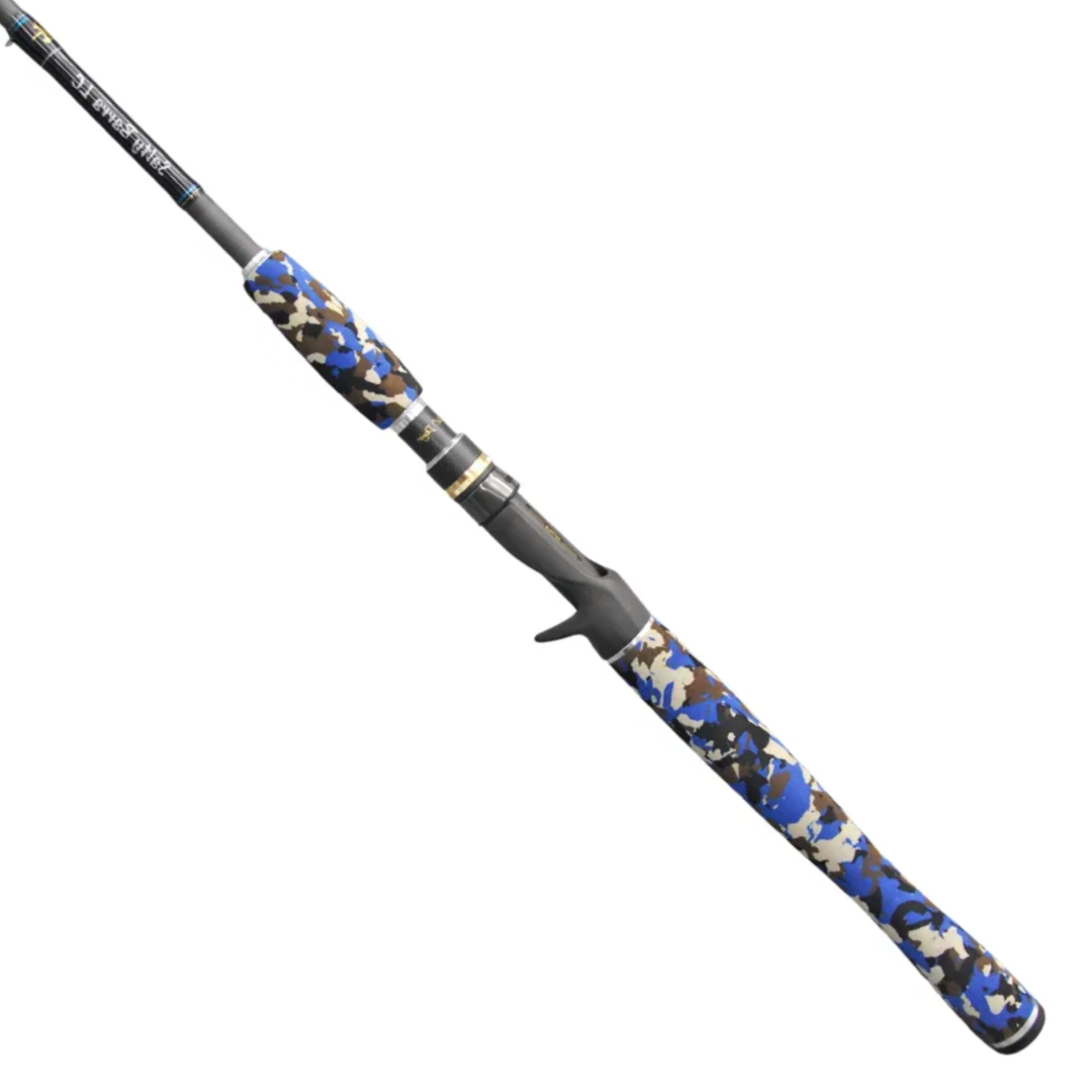 MILLERODS BAITCAST FISHING RODS
