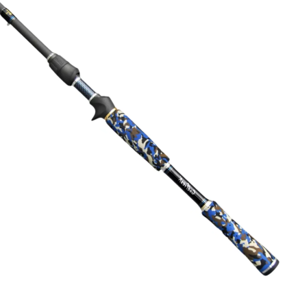MILLERODS BAITCAST FISHING RODS