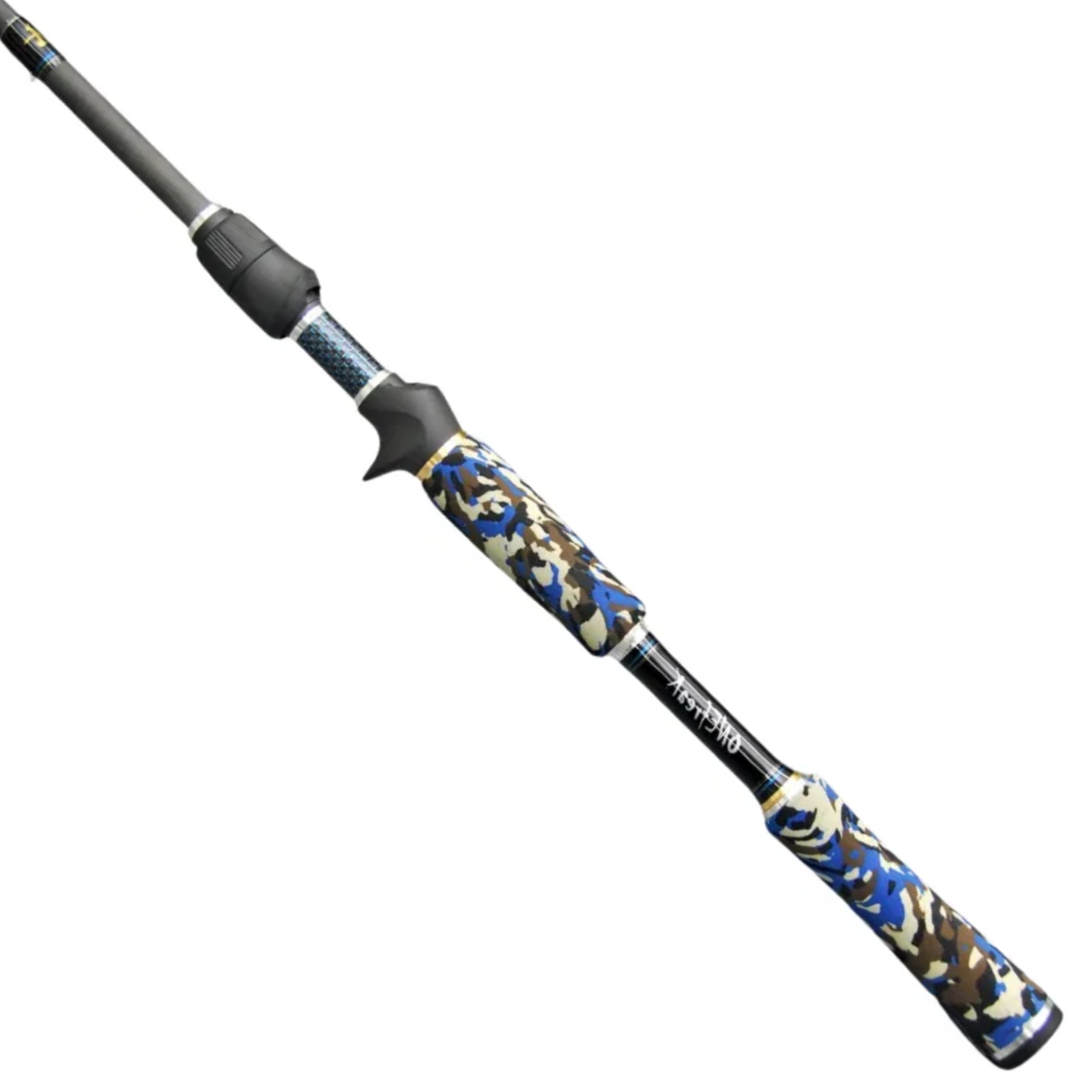 MILLERODS BAITCAST FISHING RODS
