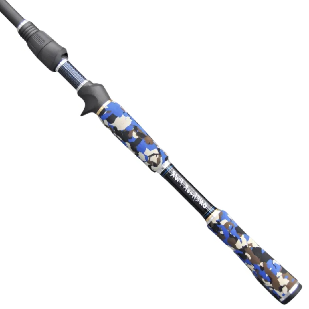 MILLERODS BAITCAST FISHING RODS