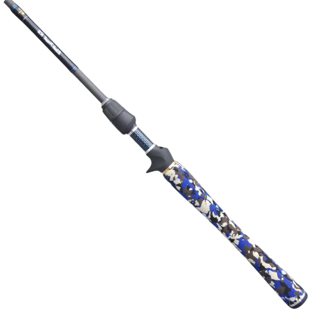 MILLERODS BAITCAST FISHING RODS