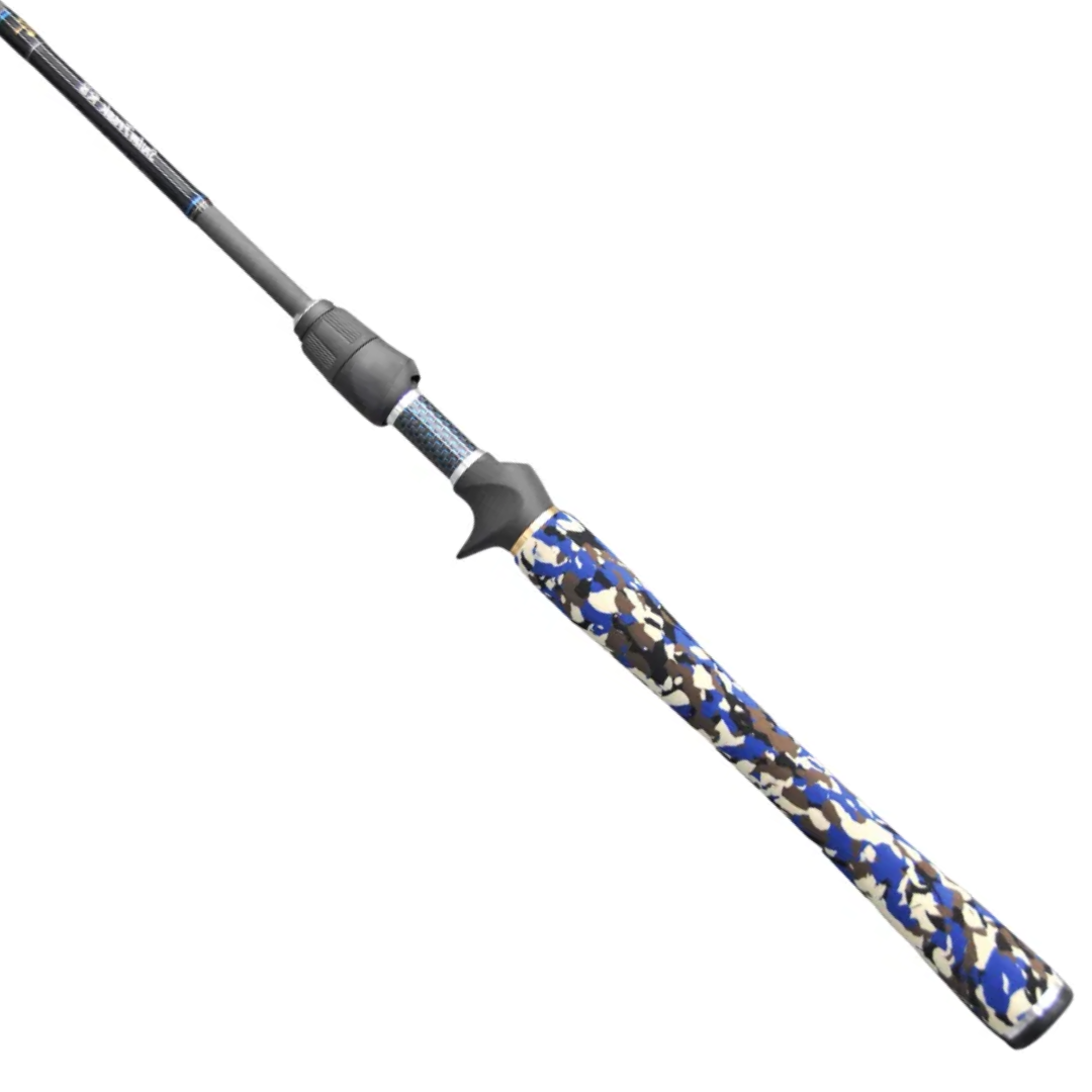 MILLERODS BAITCAST FISHING RODS