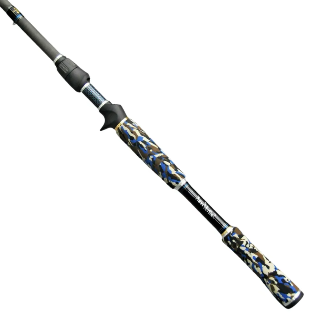 MILLERODS BAITCAST FISHING RODS