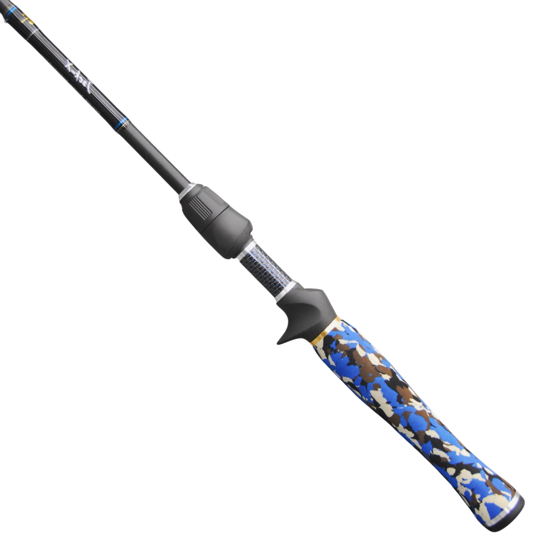 MILLERODS BAITCAST FISHING RODS