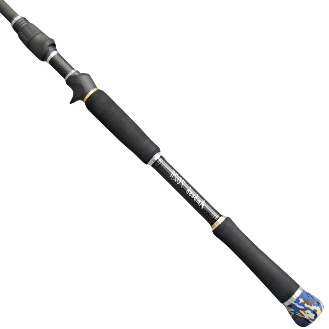 MILLERODS BAITCAST FISHING RODS