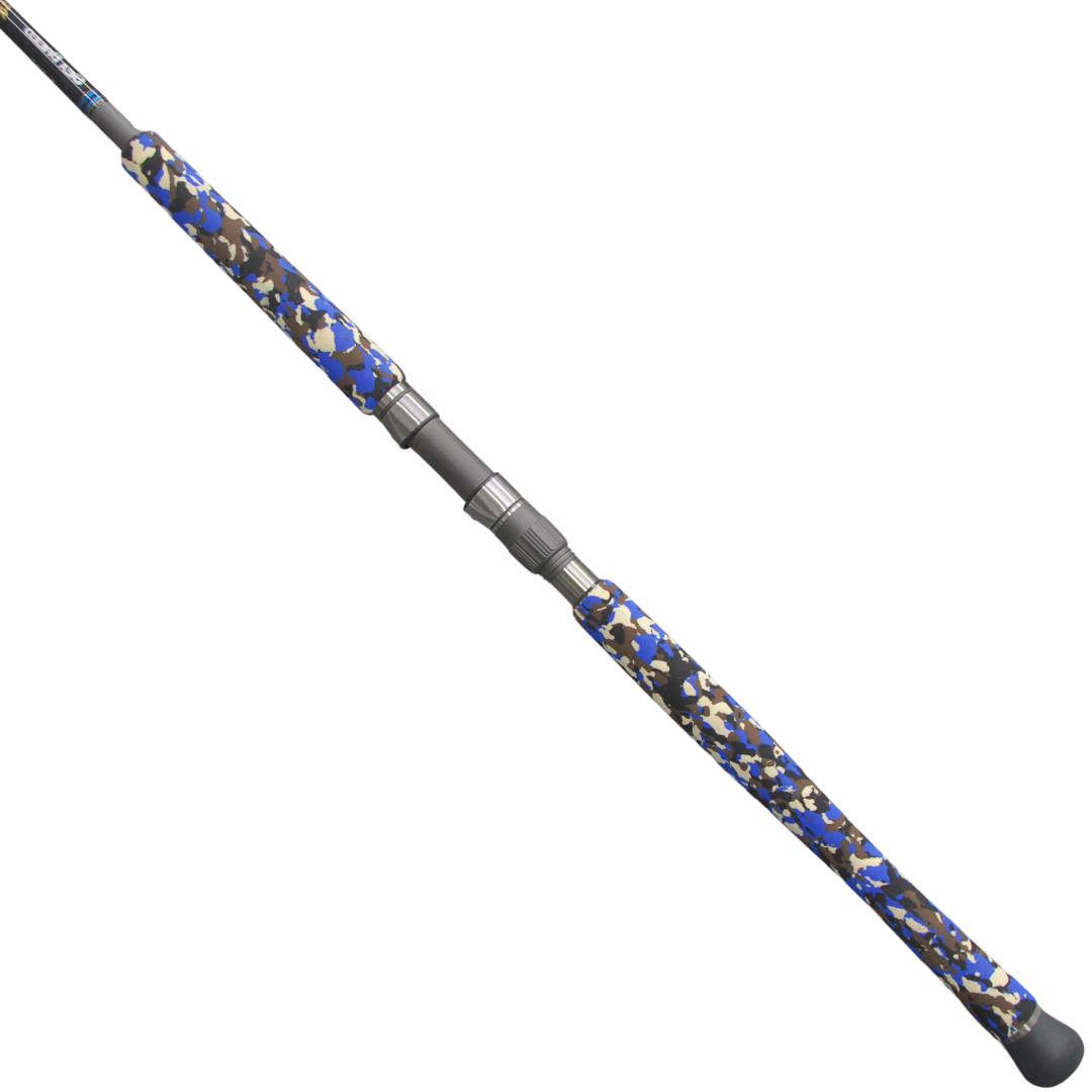 Miller Rods Heavy Casting Spinning Fishing Rod 