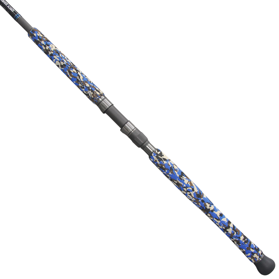 Miller Rods Heavy Casting Spinning Fishing Rod 