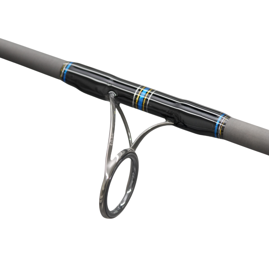 Miller Rods Heavy Casting Spinning Fishing Rod 