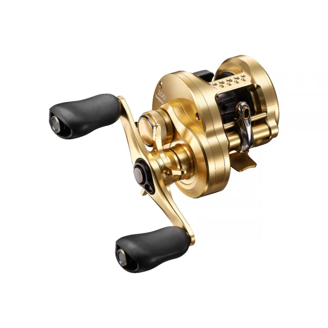 Shimano Calcutta Conquest A 200 Baitcast Fishing Reel 