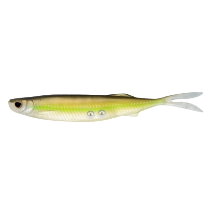 Nomad Live Ops Fallout Minnow 5in Soft Plastic Fishing Lure
