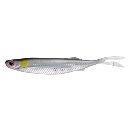 Nomad Live Ops Fallout Minnow 5in Soft Plastic Fishing Lure