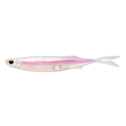 Nomad Live Ops Fallout Minnow 5in Soft Plastic Fishing Lure
