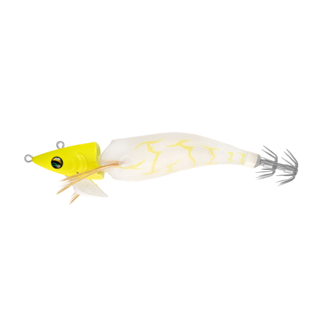 Daiwa Emeraldas Amorous 3.5in Jointed Squid Jig 
