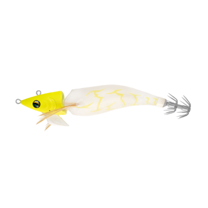 Daiwa Emeraldas Amorous 3.5in Jointed Squid Jig 
