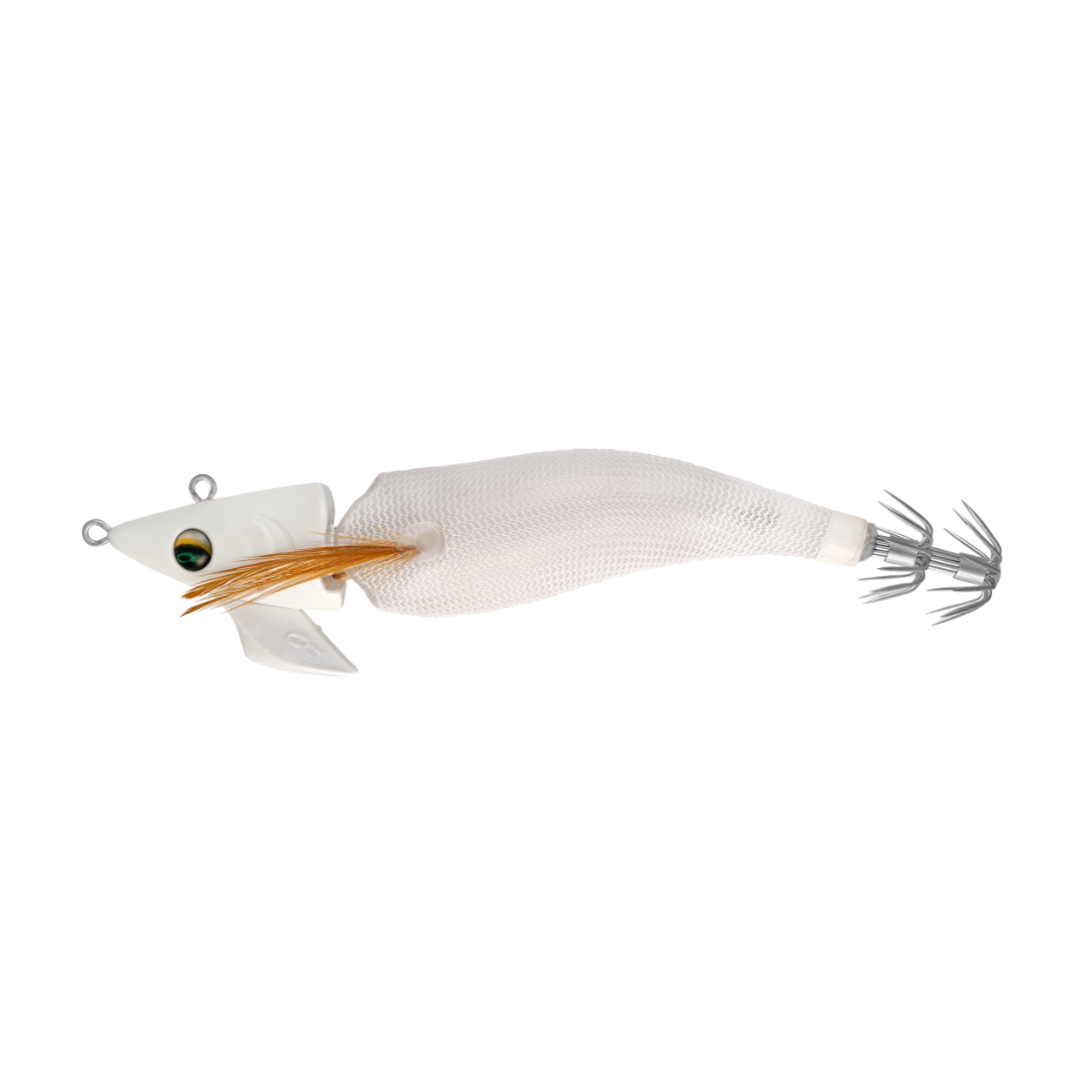 Daiwa Emeraldas Amorous 3.5in Jointed Squid Jig 