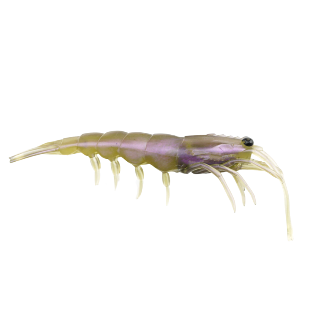 Pro Lure Clone Prawn 62mm Soft Plastic Fishing Lure