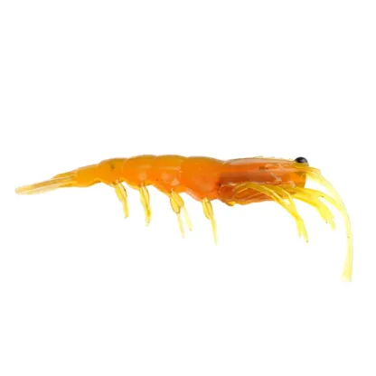 ProLure Clone Prawn 75mm Jelly Prawn