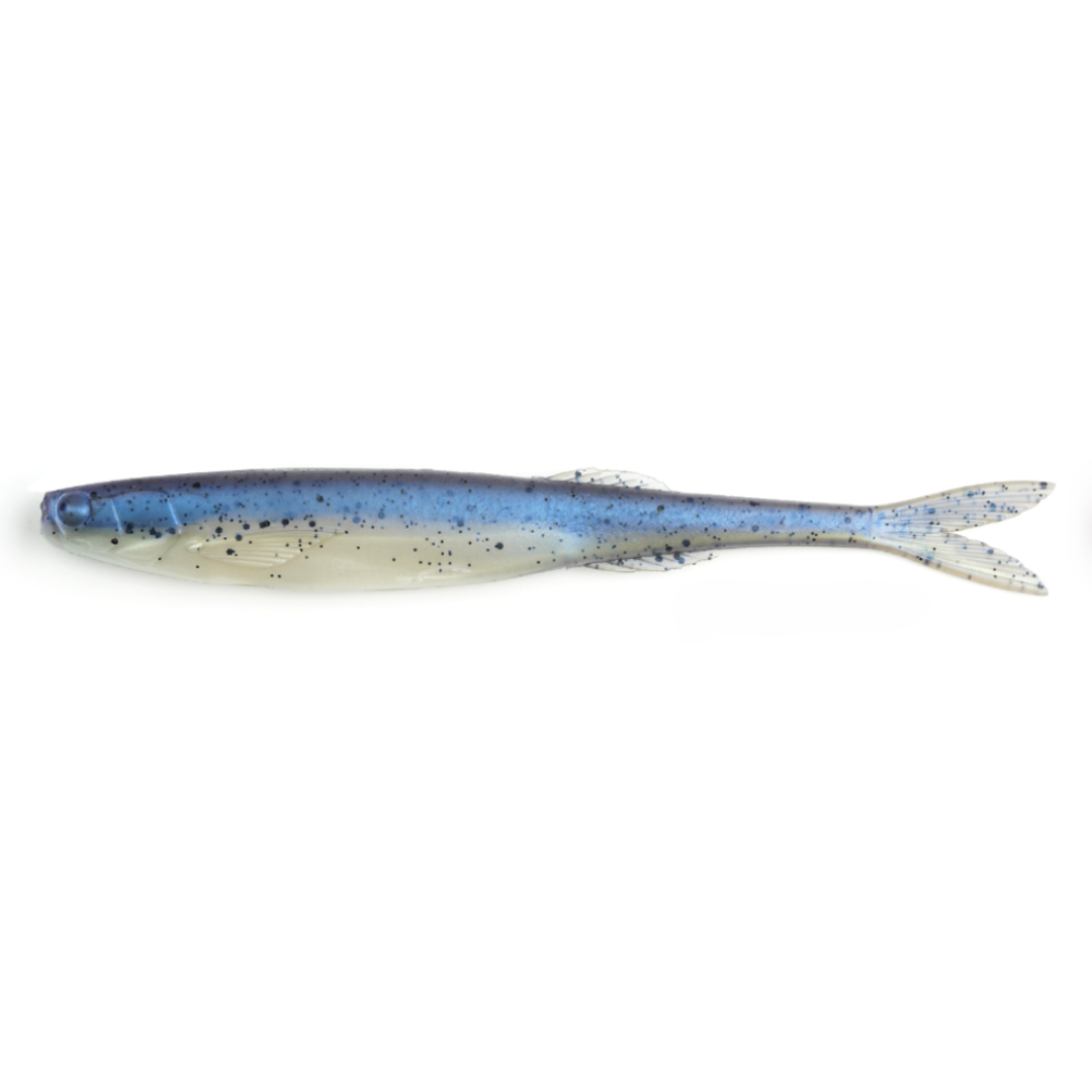 ProLure 110mm Prey Minnow Soft Plastic Fishing Lure